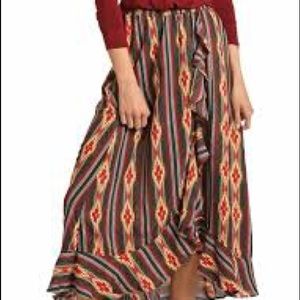 NWT Rock and Roll Cowgirl skirt